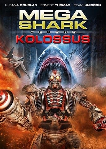 Mega Shark vs. Kolossus Image