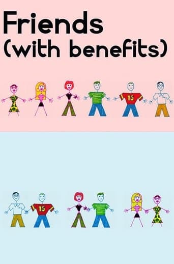Friends (With Benefits) Image