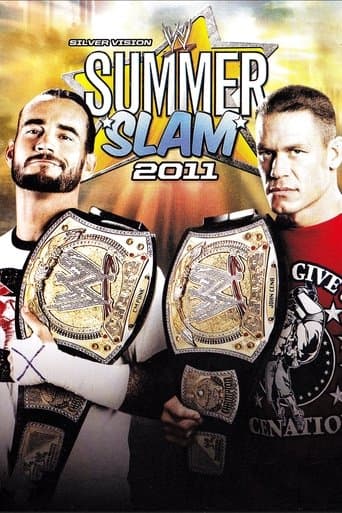 WWE SummerSlam 2011 Image