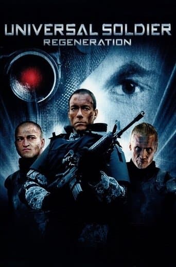 Universal Soldier: Regeneration Image