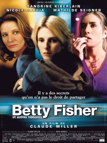 Betty Fisher and Other Stories Image