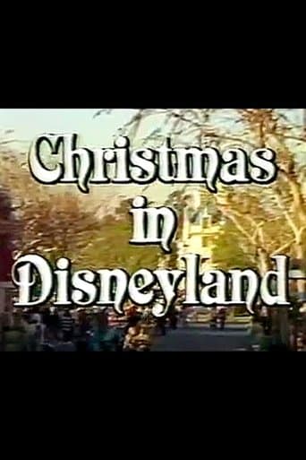 Christmas in Disneyland Image