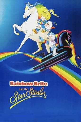 Rainbow Brite and the Star Stealer Image