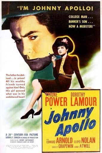 Johnny Apollo Image