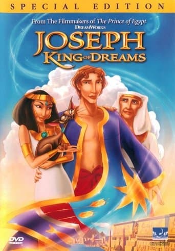 Joseph: King of Dreams Image