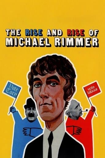 The Rise and Rise of Michael Rimmer Image
