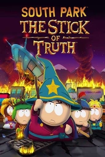 South Park: The Stick of Truth Image