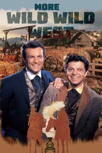 More Wild Wild West Image