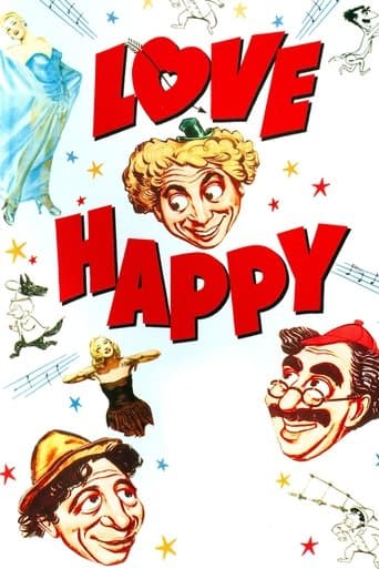 Love Happy Image