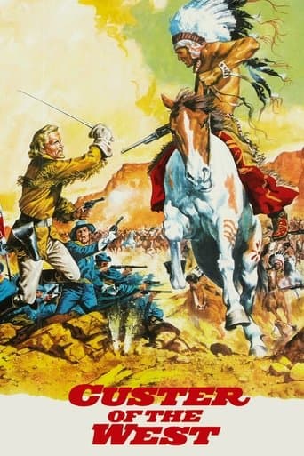 Custer of the West Image