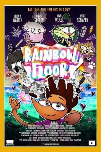 Rainbow Floor Image