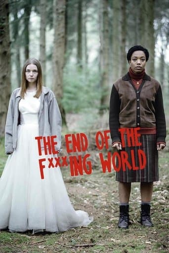 The End of the Fucking World Image
