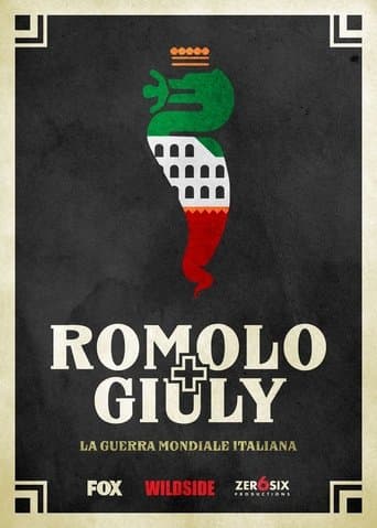 Romolo + Giuly: La guerra mondiale italiana Image