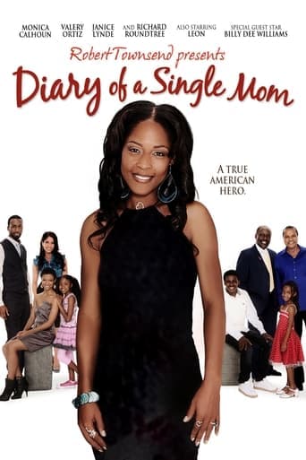 Diary of a Single Mom Image