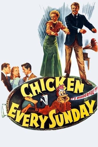 Chicken Every Sunday Image