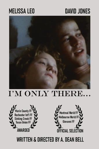 I'm Only There... Image