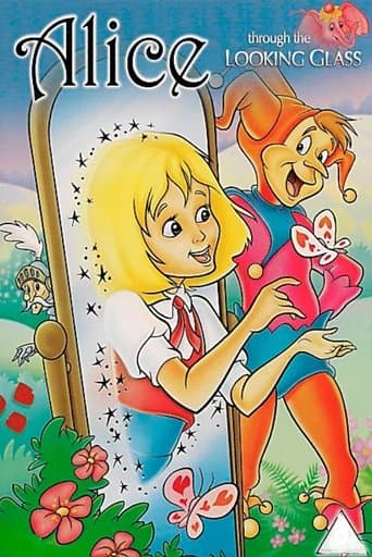 Alice Through the Looking Glass Image