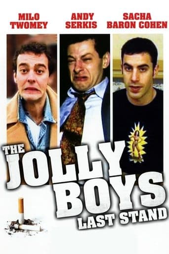 The Jolly Boys' Last Stand Image