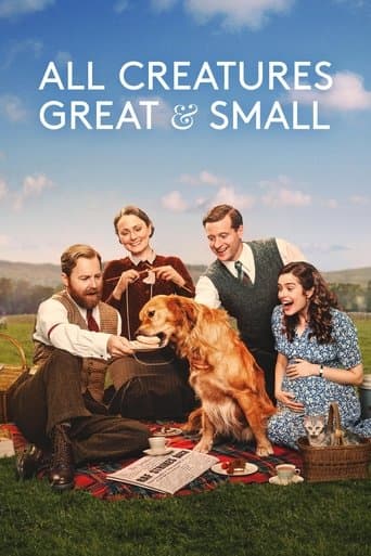 All Creatures Great & Small Image