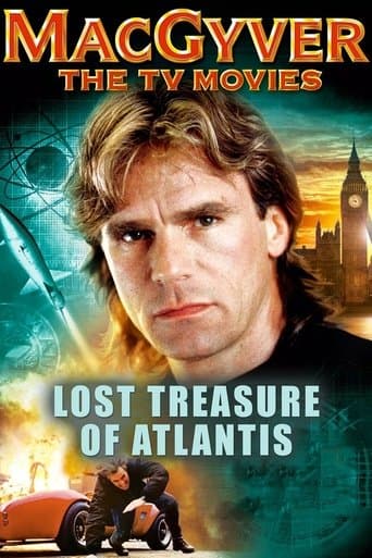 MacGyver: Lost Treasure of Atlantis Image