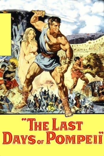 The Last Days of Pompeii Image