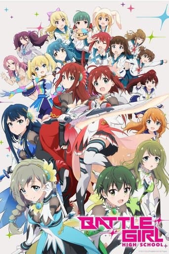 Battle Girl High School Image