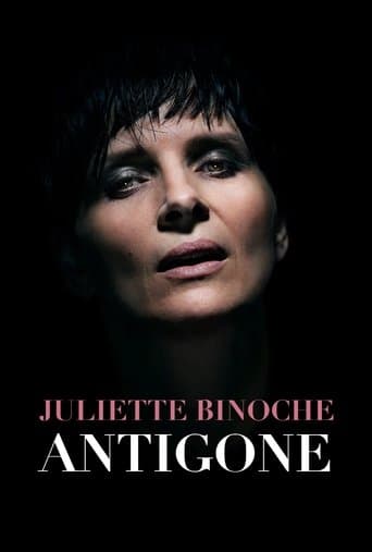 Antigone at the Barbican Image