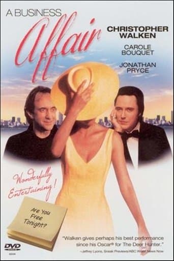 A Business Affair Image