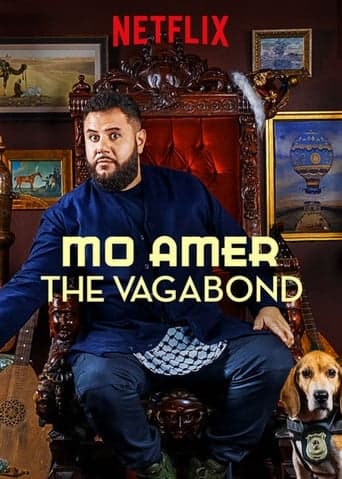 Mo Amer: The Vagabond Image