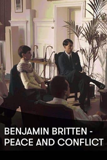 Benjamin Britten: Peace and Conflict Image