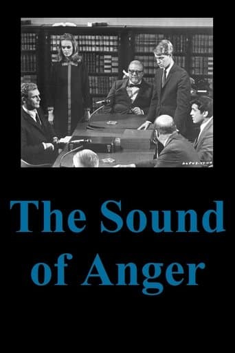 The Sound of Anger Image
