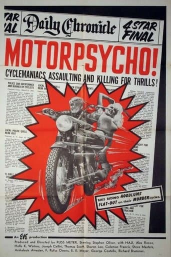 Motor Psycho Image