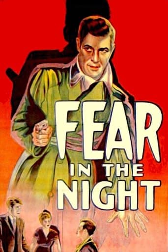 Fear in the Night Image