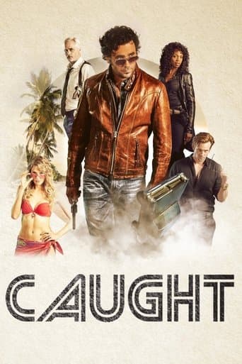 Caught Image