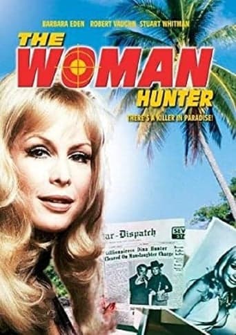 The Woman Hunter Image