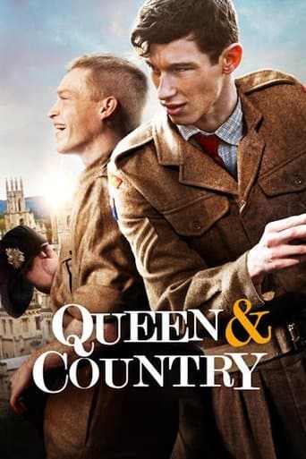 Queen & Country Image