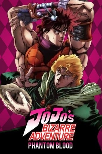 JoJo's Bizarre Adventure: Phantom Blood Image
