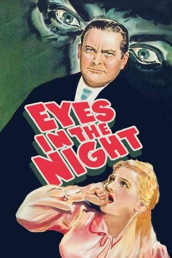 Eyes in the Night Image