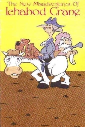 The New Misadventures of Ichabod Crane Image