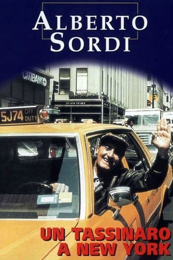 A Taxi Driver in New York Image
