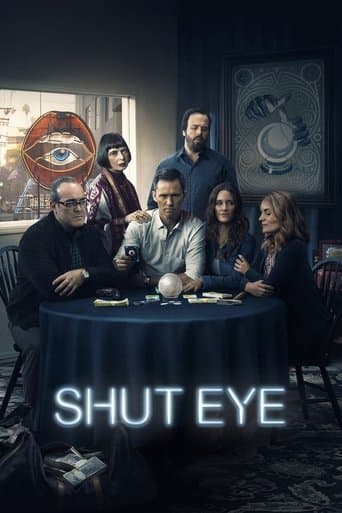 Shut Eye Image