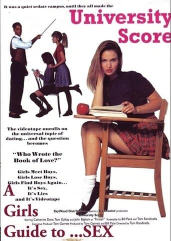 A Girl's Guide to Sex Image
