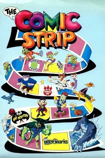 The Comic Strip Image
