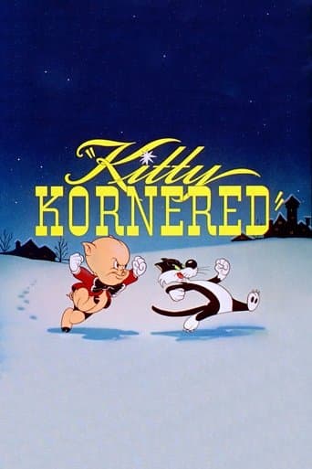 Kitty Kornered Image