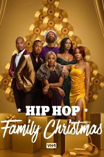 Hip Hop Family Christmas Image