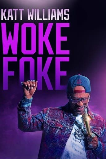 Katt Williams: Woke Foke Image