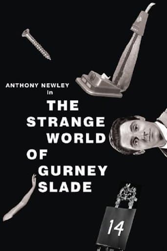 The Strange World of Gurney Slade Image