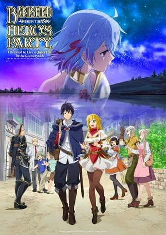 Banished from the Hero's Party, I Decided to Live a Quiet Life in the Countryside Image