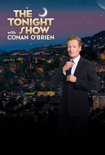The Tonight Show with Conan O'Brien Image