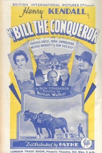 Mr. Bill the Conqueror Image